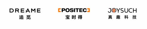 Dreame 追觅、Positec 宝时得、Joysuch 真趣科技